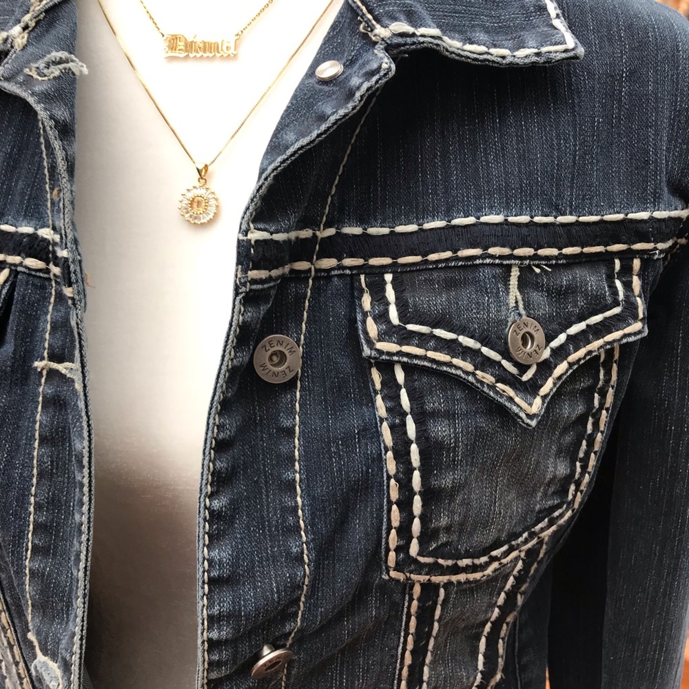 Denim jacket - Picture 4 of 6